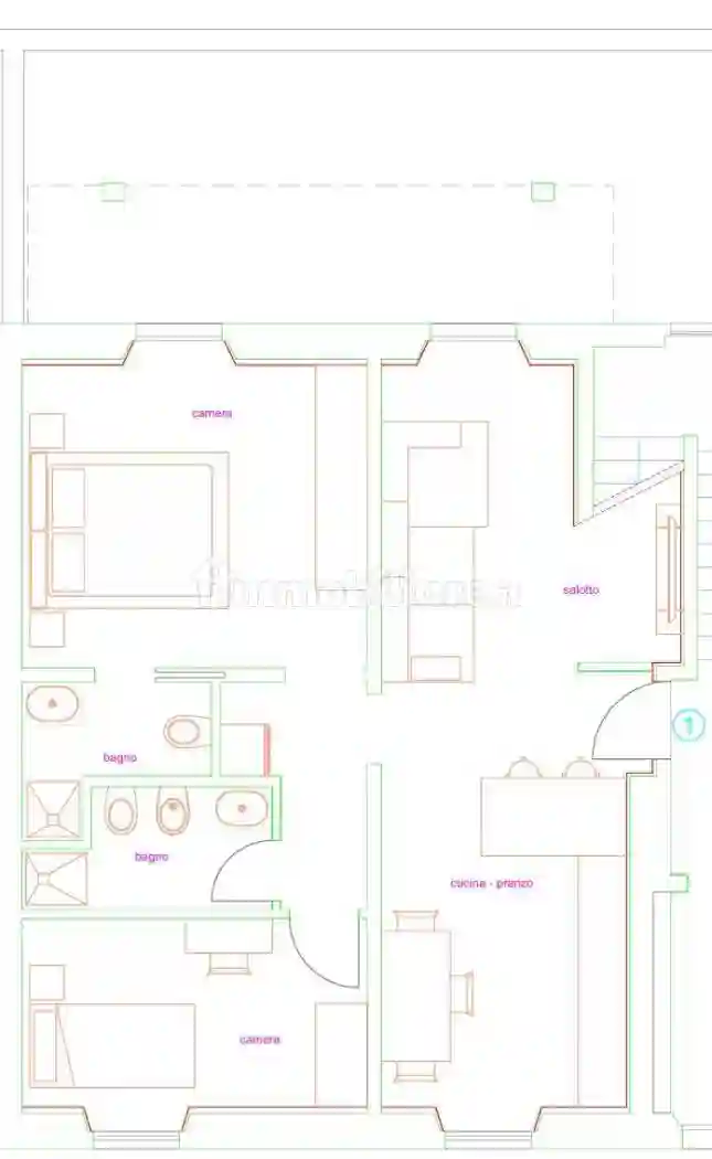 Appartamento - foto 2