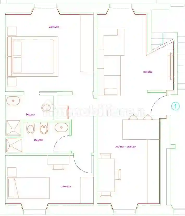 Appartamento - foto 3