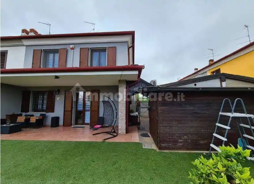 Villetta a schiera in vendita a San Giorgio Bigarello