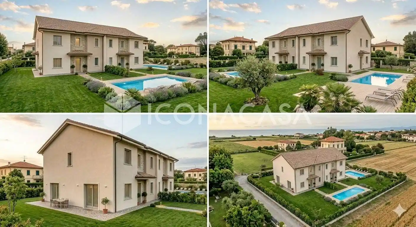 Villa in vendita a Pietrasanta
