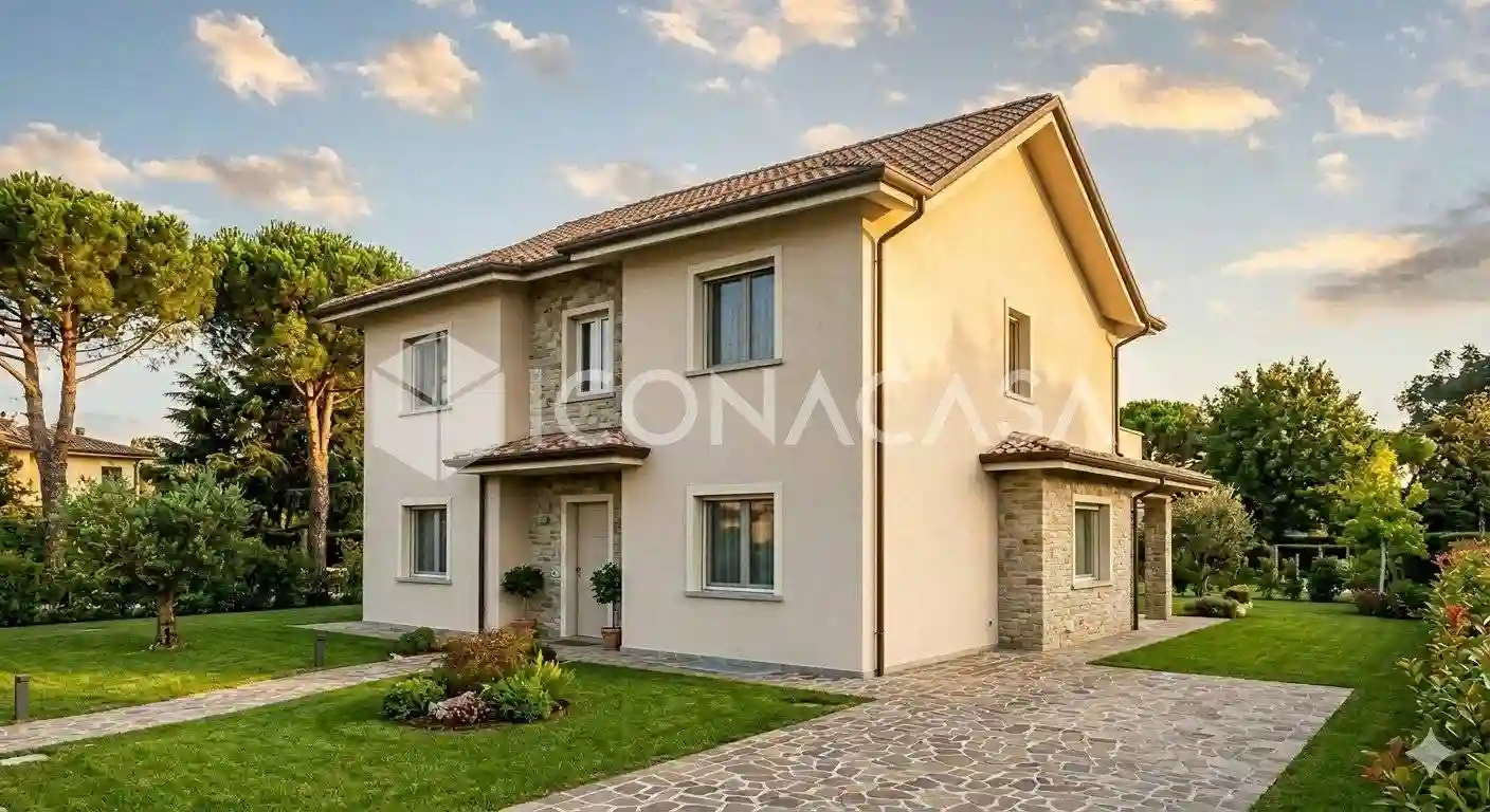 Villa - foto 2