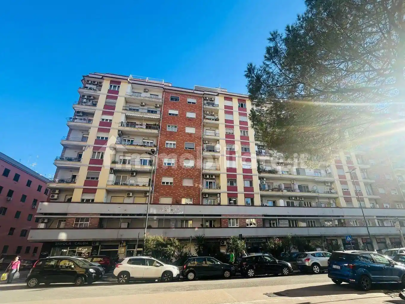 Appartamento in affitto a Napoli