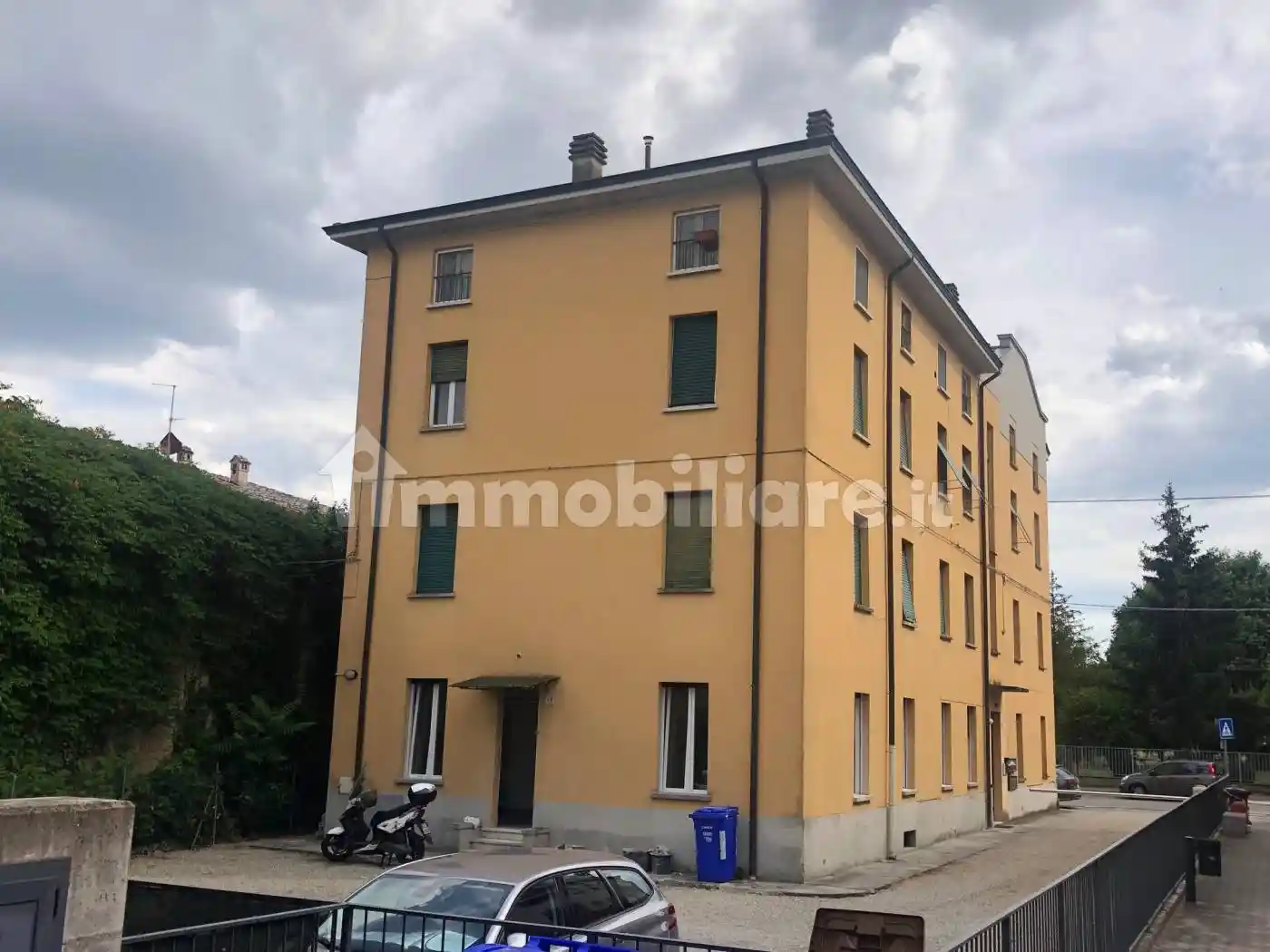 Appartamento in vendita a Montechiarugolo