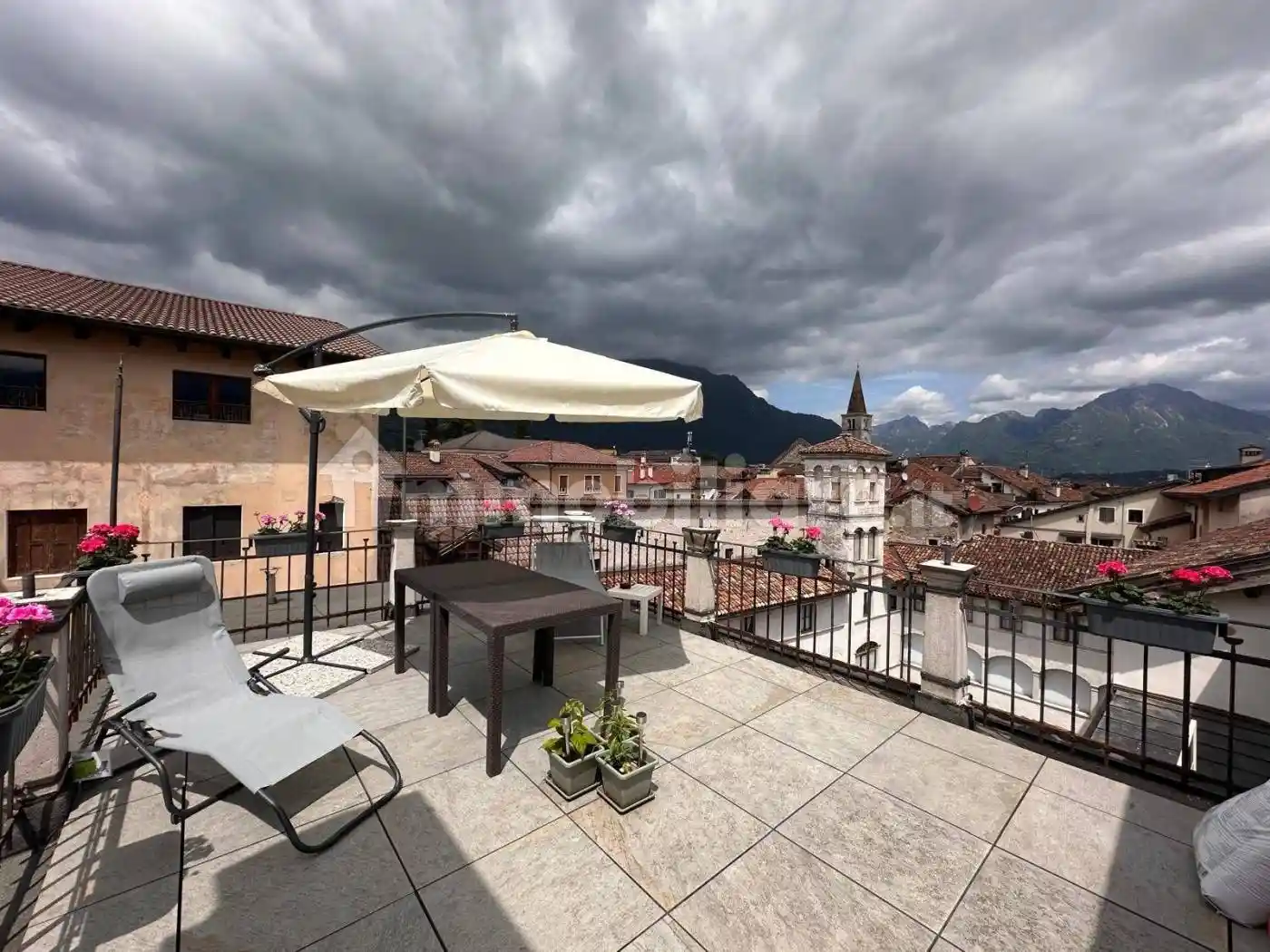 Appartamento in affitto a Belluno
