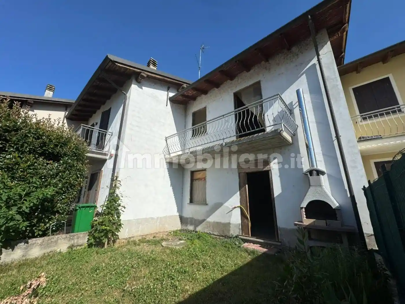 Villetta a schiera in vendita a Sartirana Lomellina