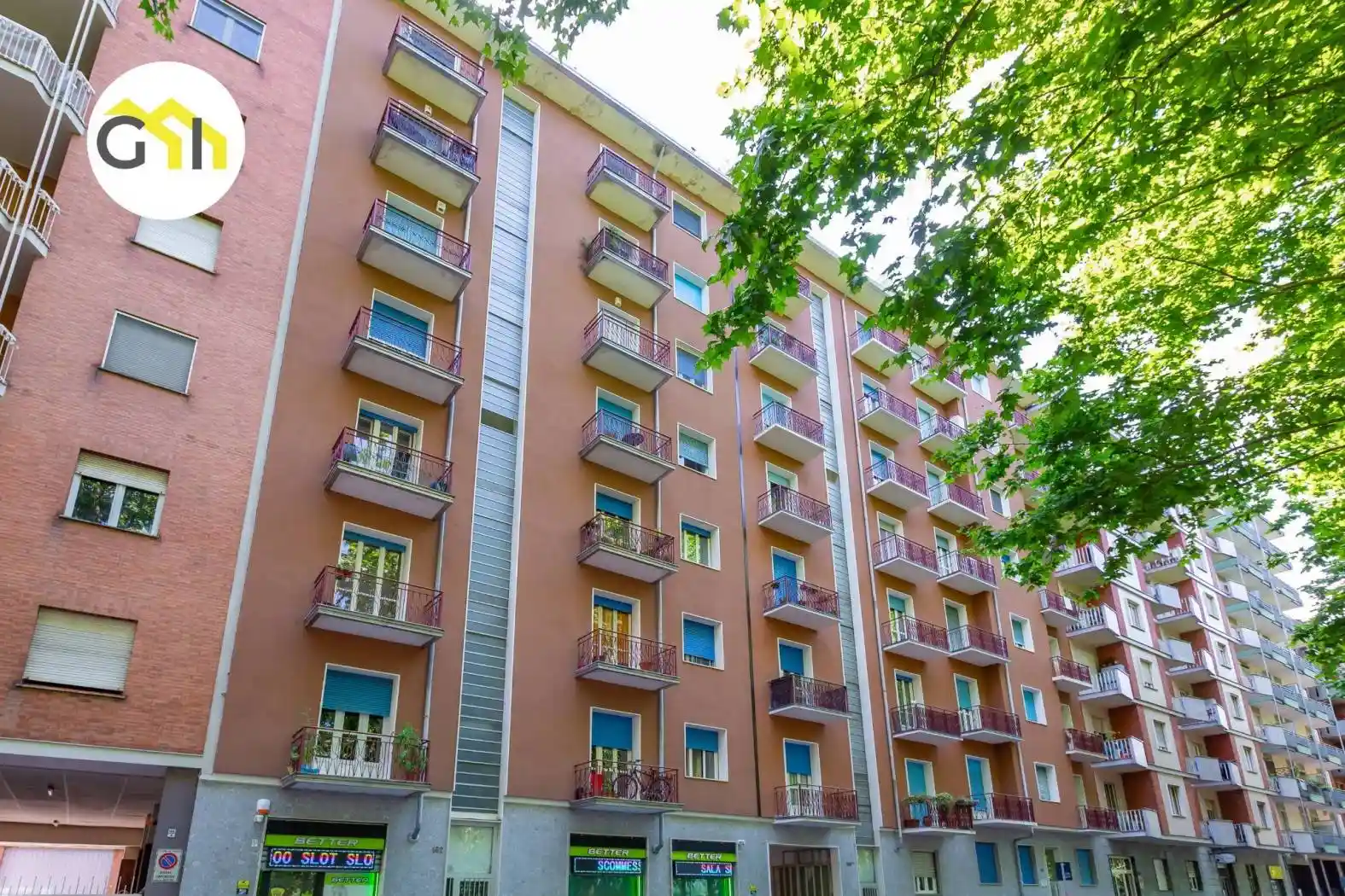 Appartamento in vendita a Torino