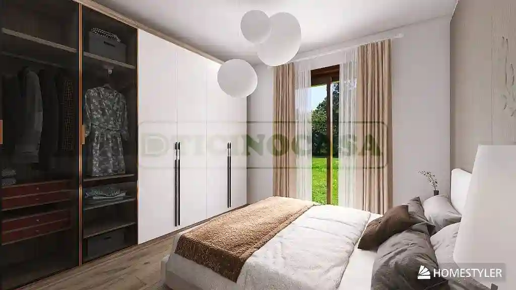 Villa - foto 5