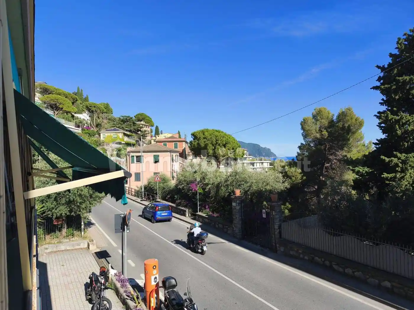 Appartamento in affitto a Pieve Ligure