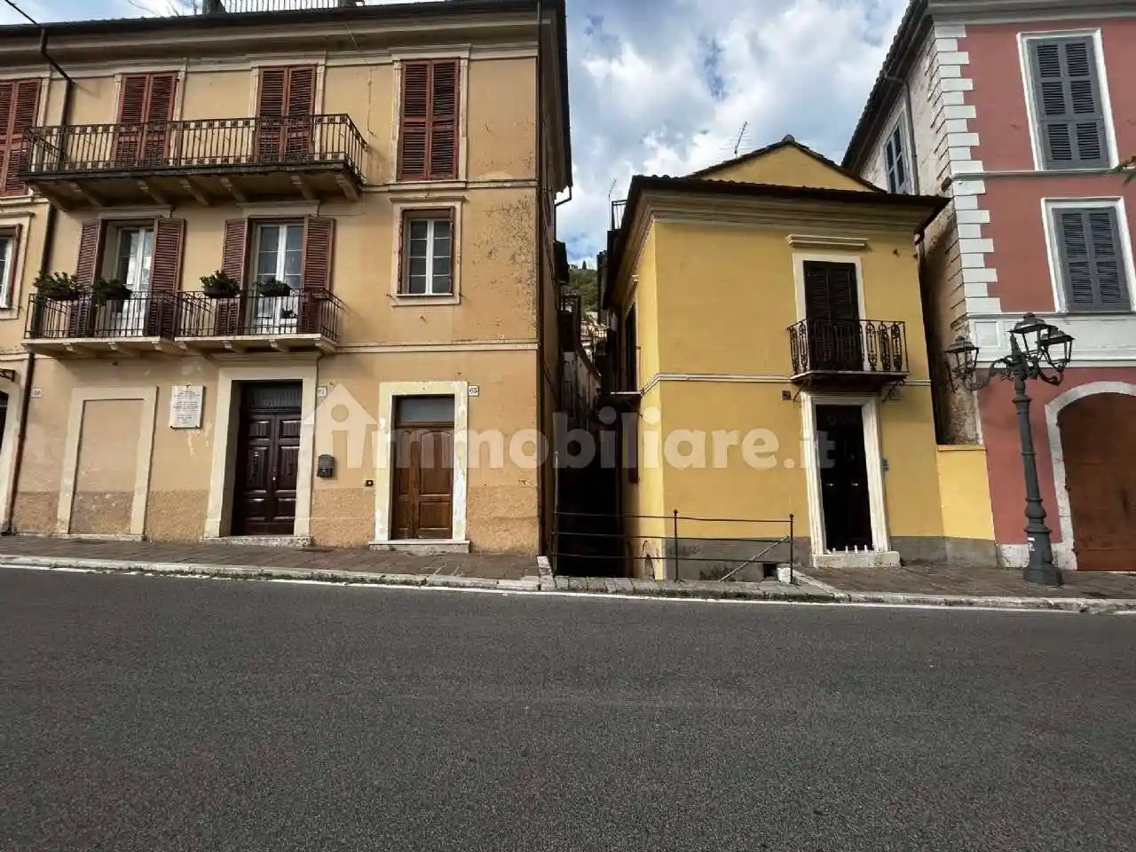 Appartamento in vendita a Arpino