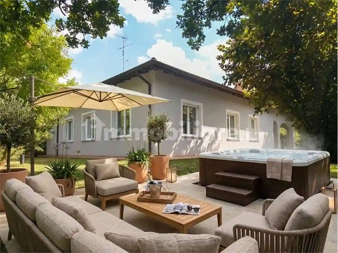 Villa - foto 2