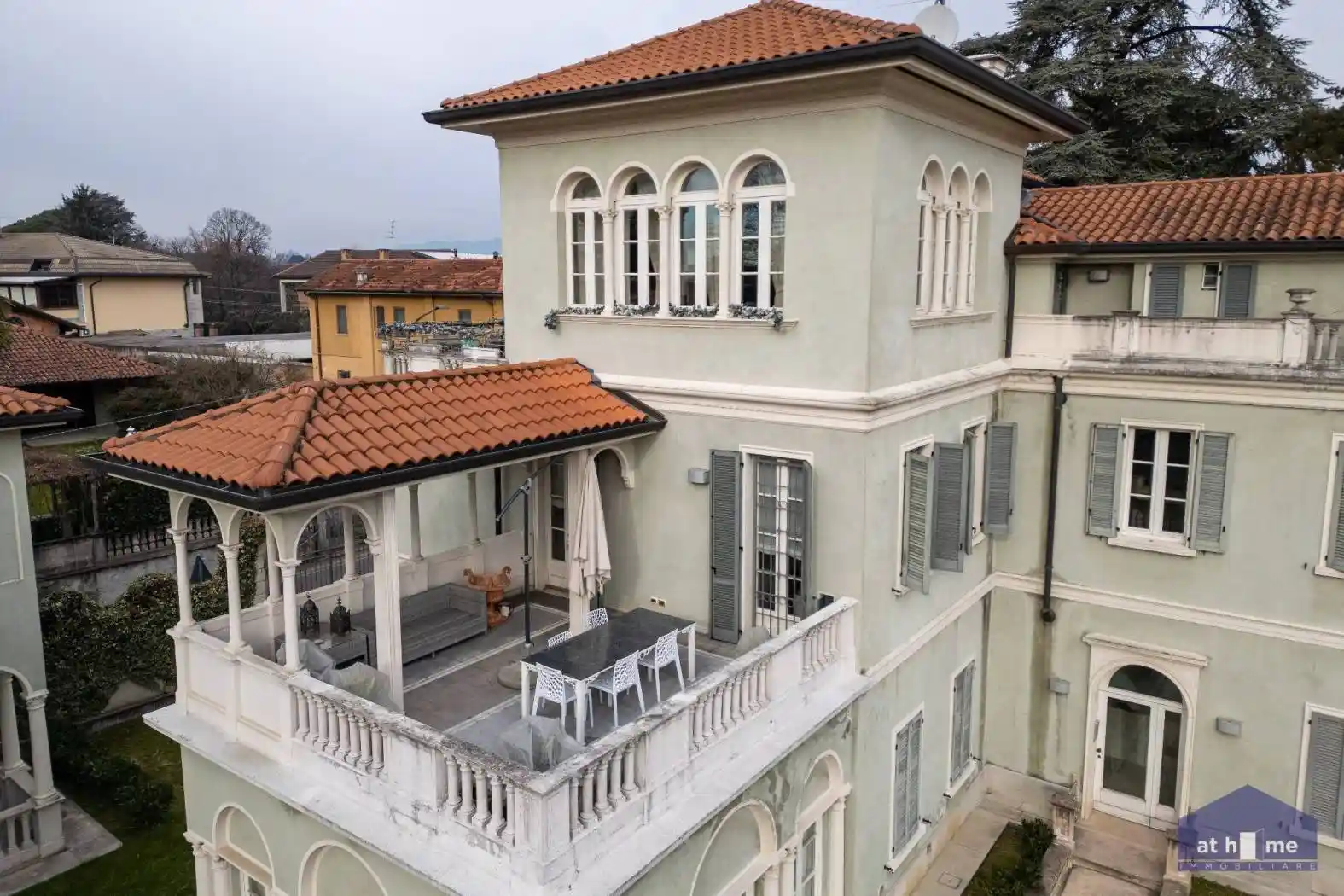 Appartamento in vendita a Besana in Brianza