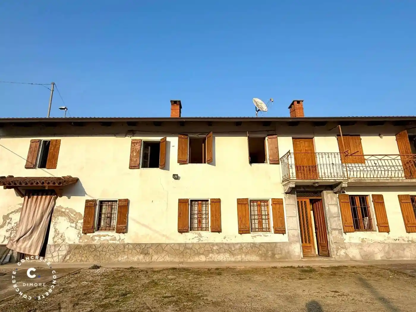 Rustico - Casale in vendita a Ferrere