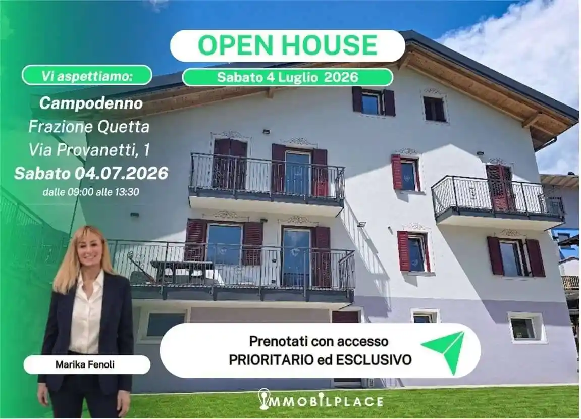 Casa indipendente in vendita a Campodenno