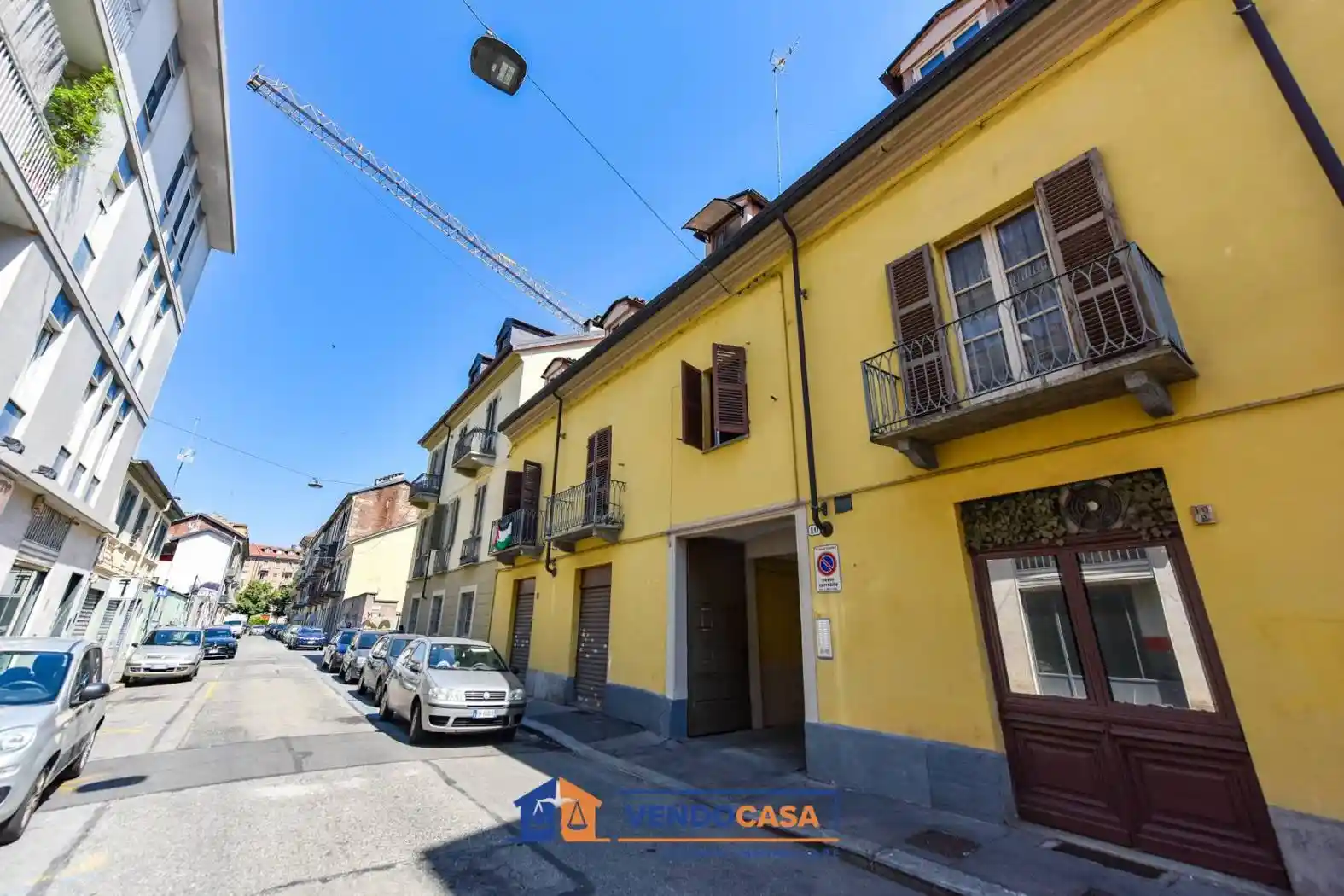 Appartamento in vendita a Torino