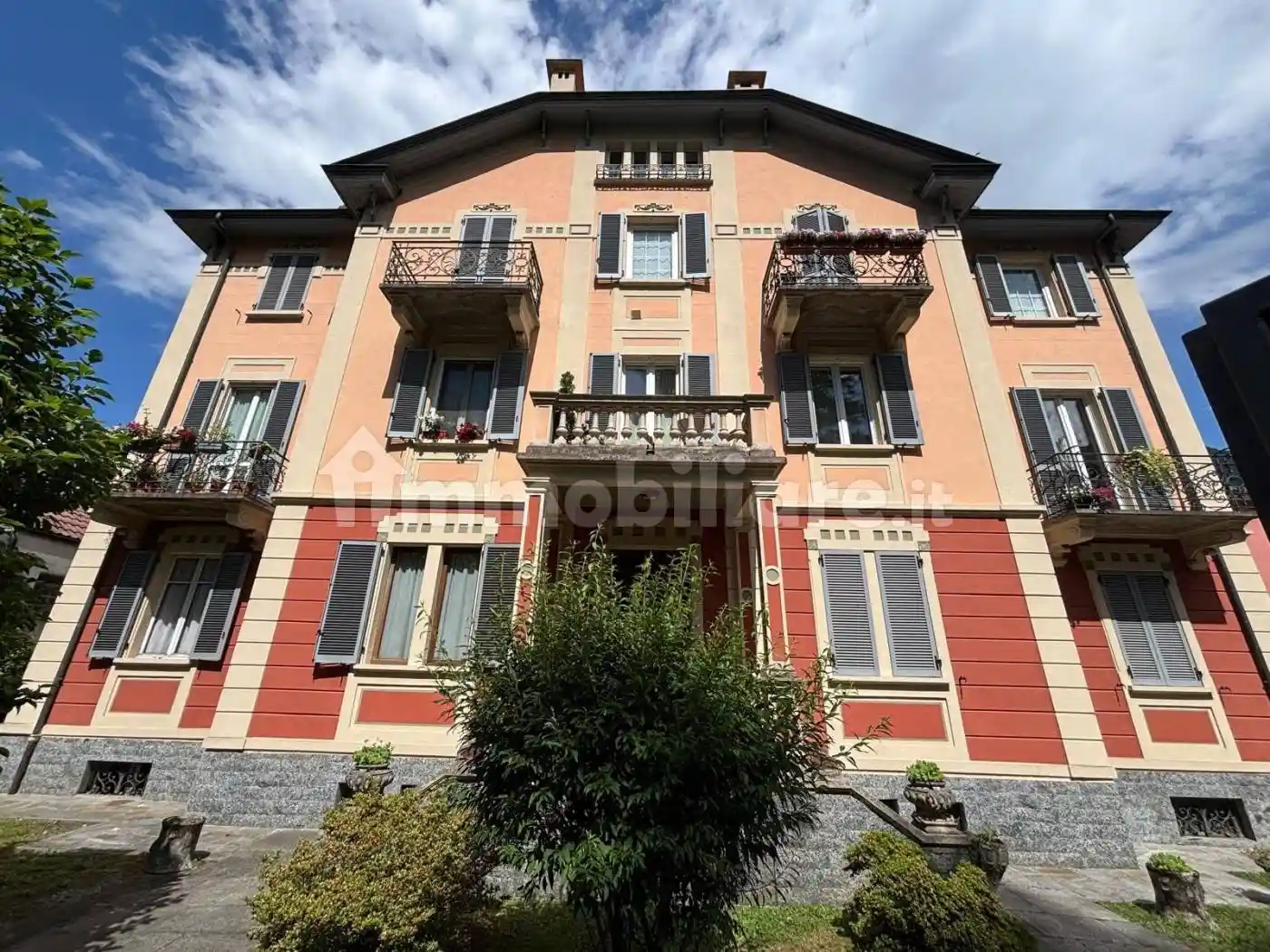Appartamento in affitto a Domodossola