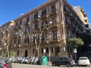 Appartamento in affitto a Palermo