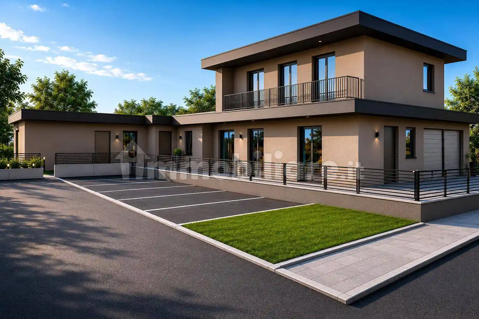 Progetto in vendita a Castelcovati