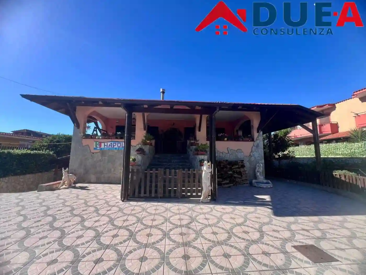 Villa - foto 5