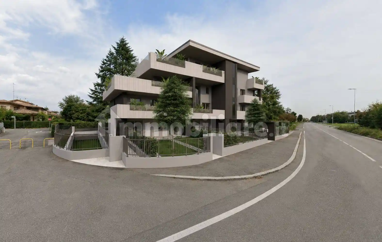 Appartamento in vendita a Stezzano