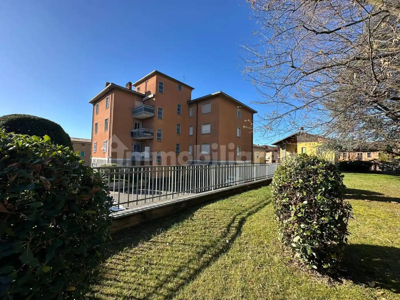 Appartamento in vendita a Ranica