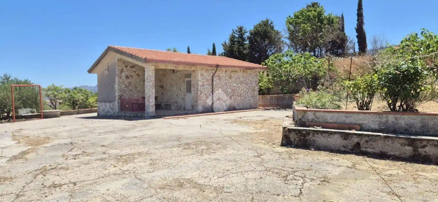 Villa in vendita a Monreale