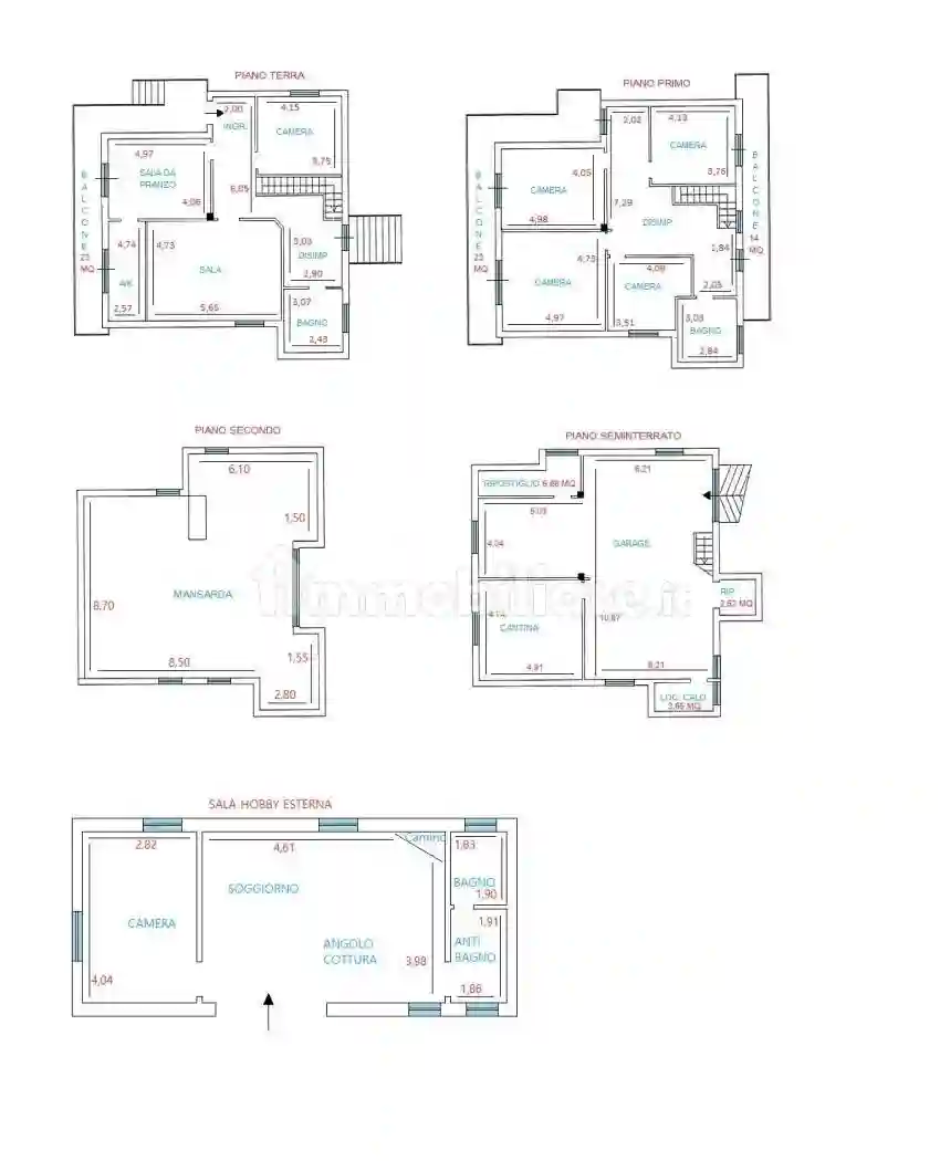 Villa - foto 2