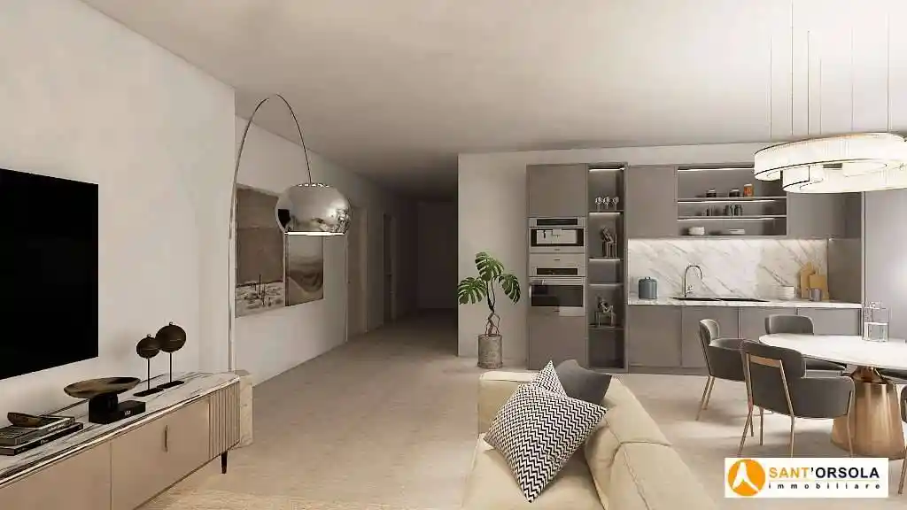 Appartamento in vendita a Carpi