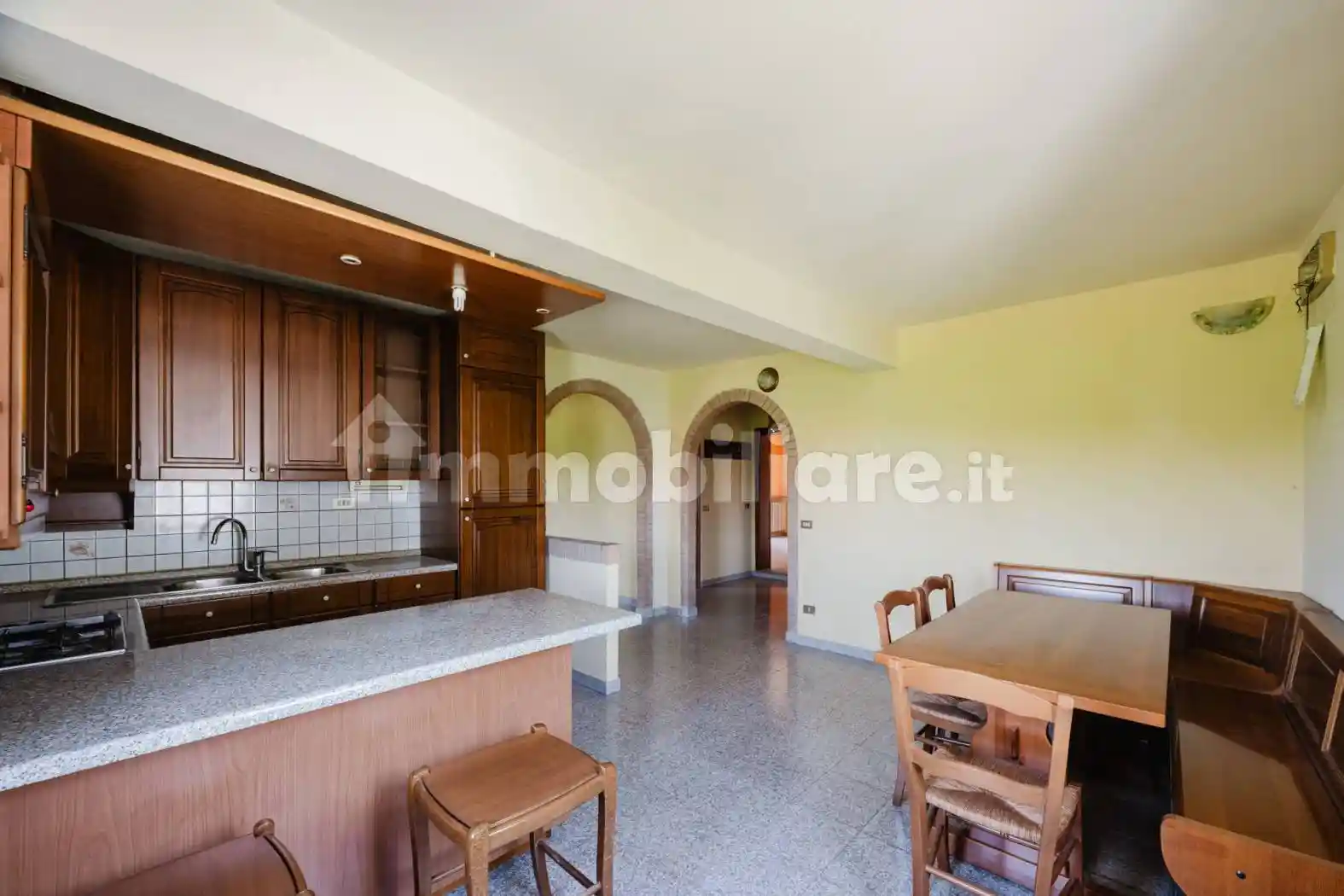 Appartamento in vendita a Rubiera