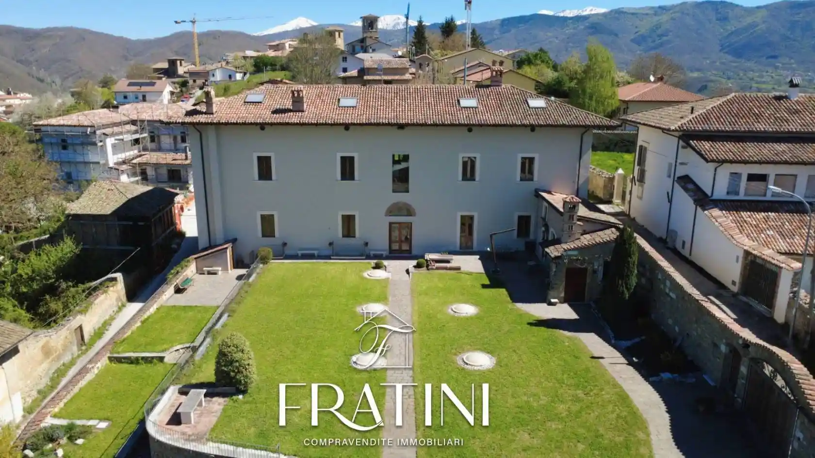Villa in vendita a Montereale