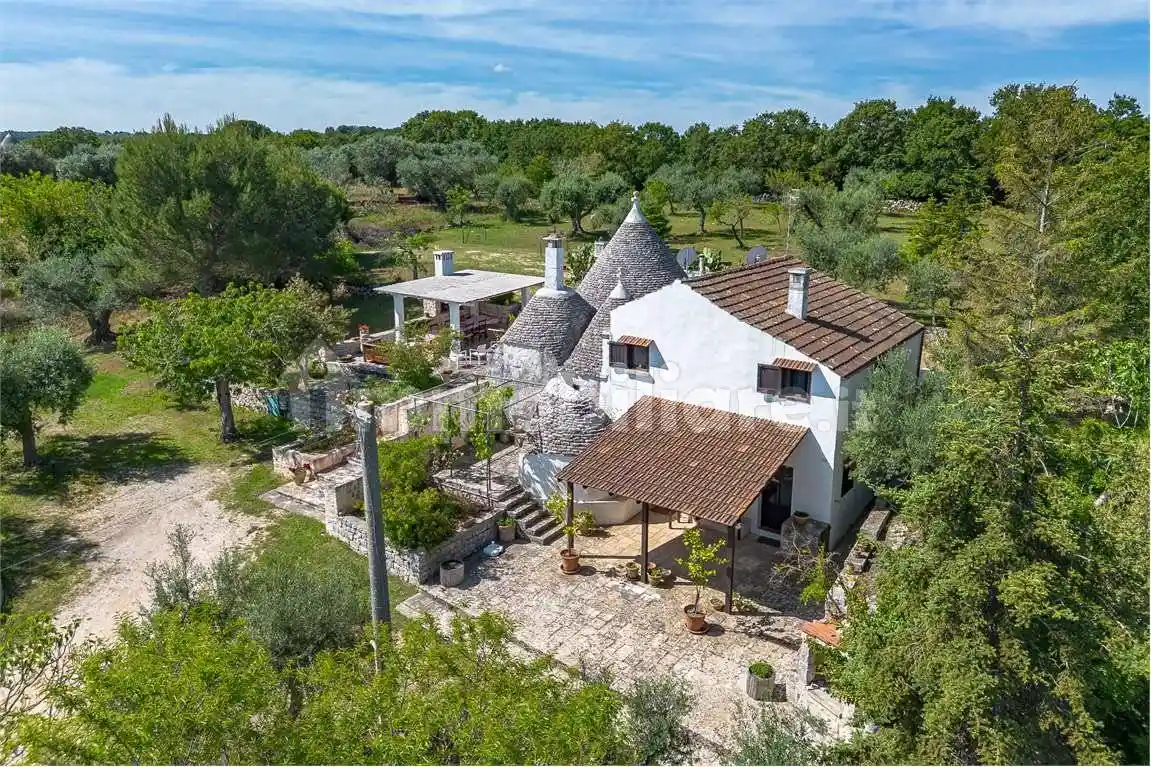 Villa in vendita a Monopoli