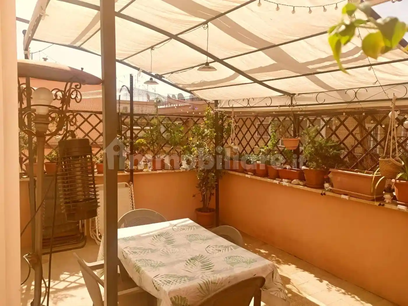 Appartamento in affitto a Roma