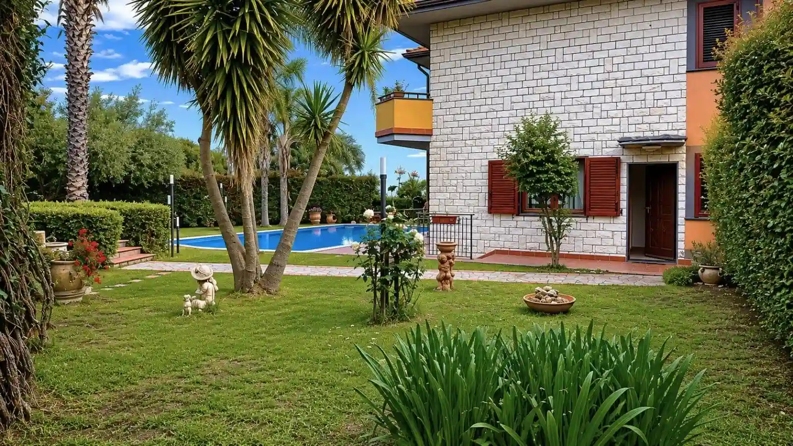 Villa - foto 2