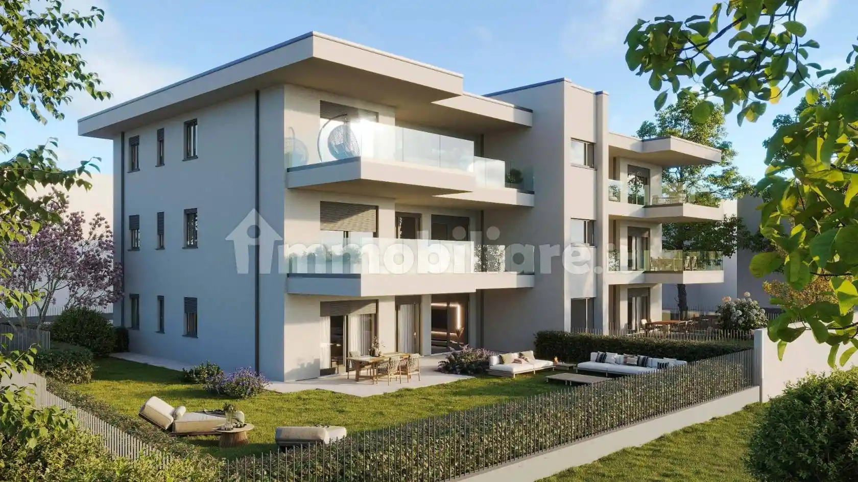 Appartamento in vendita a Treviglio