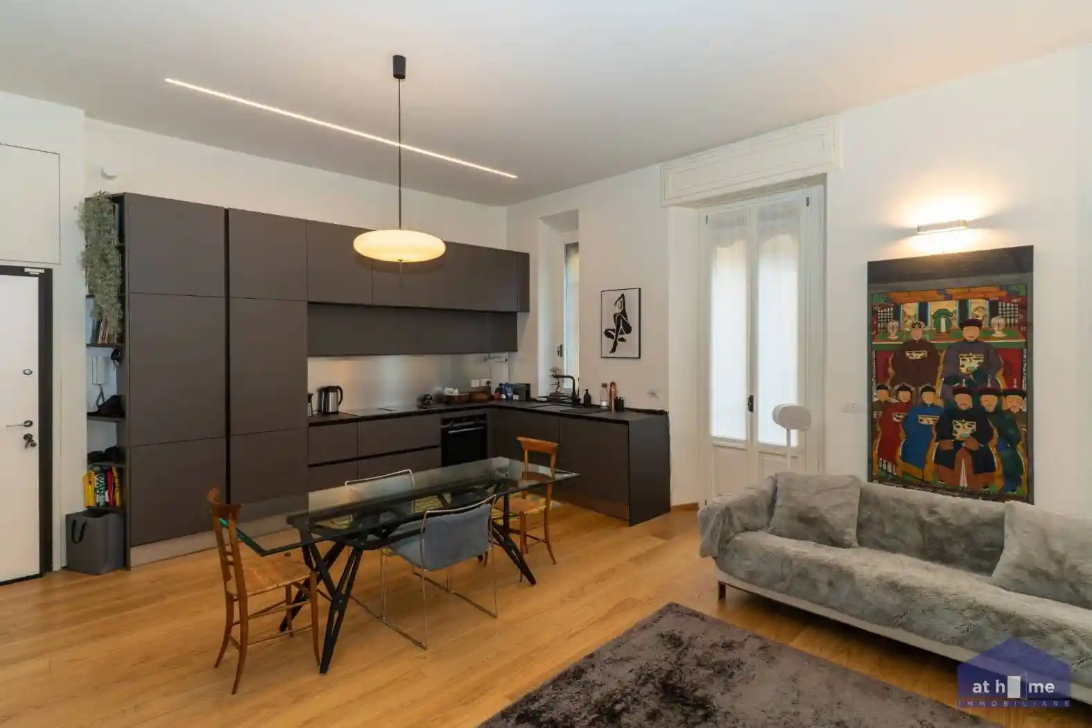 Appartamento in affitto a Milano