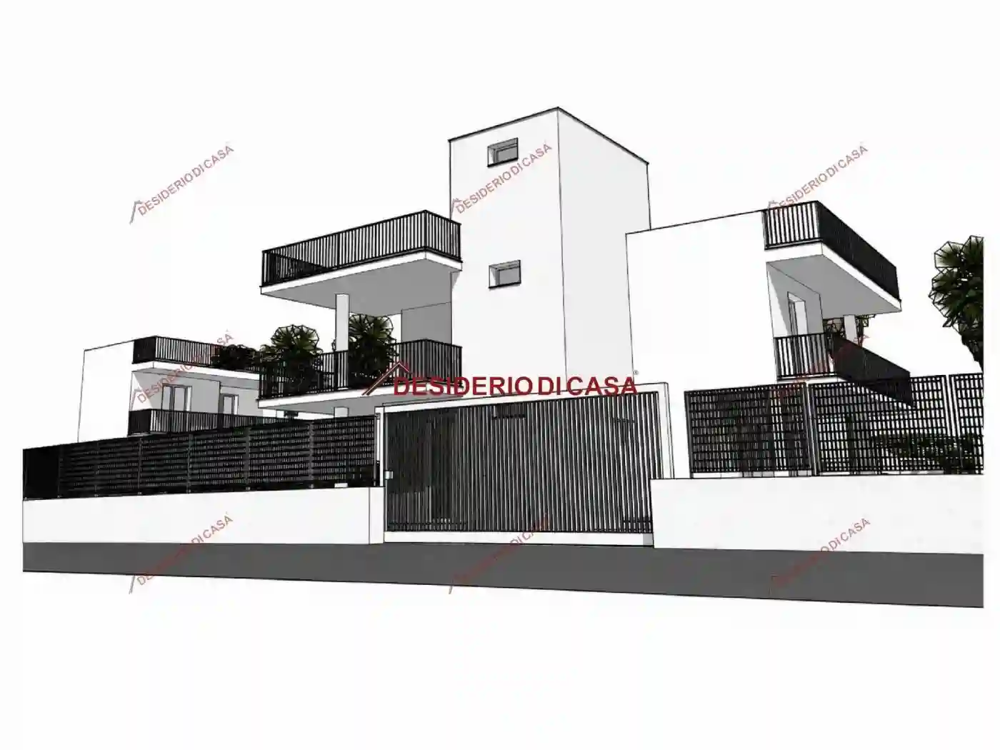 Villa - foto 3