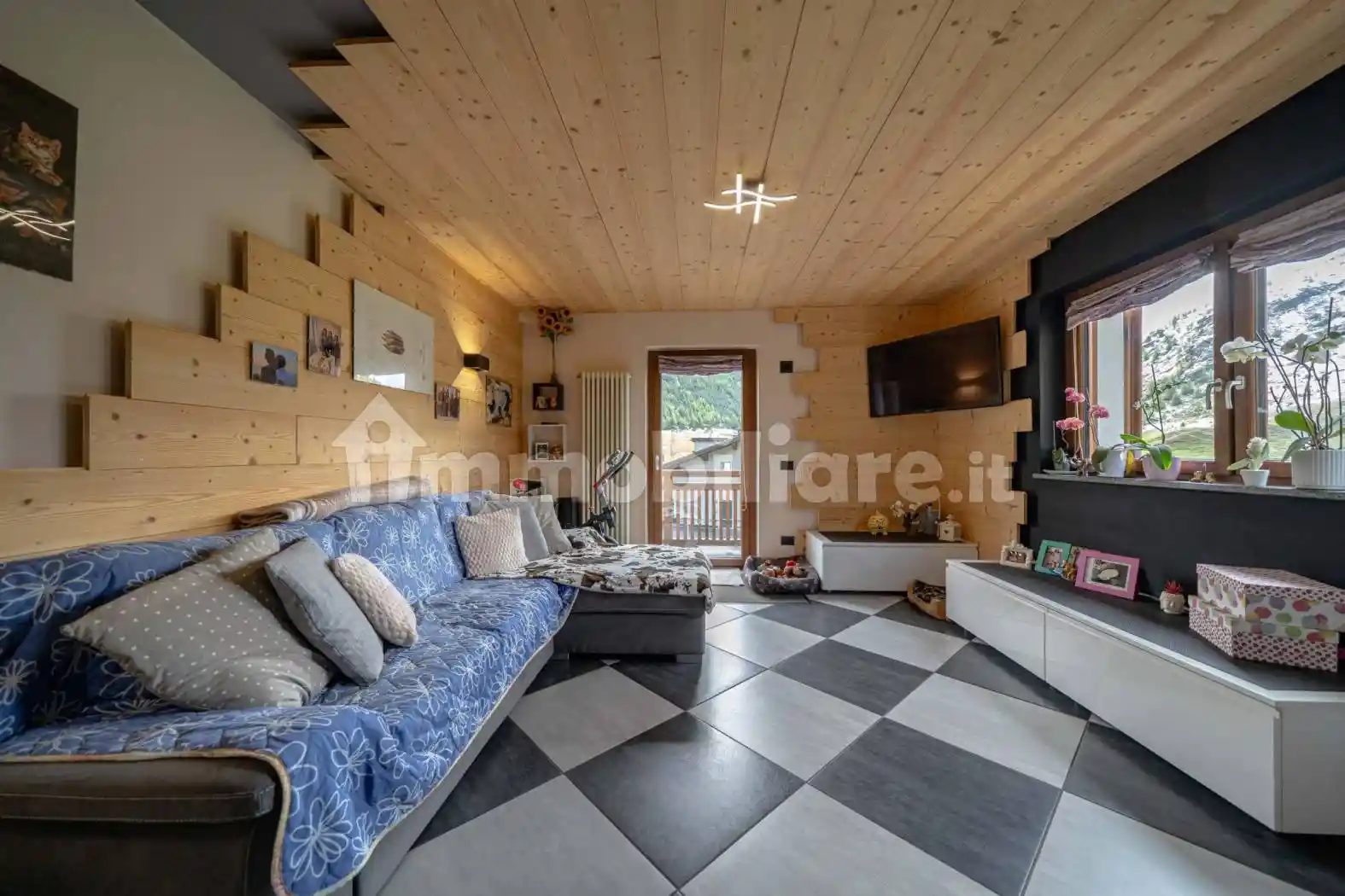 Appartamento in vendita a Livigno
