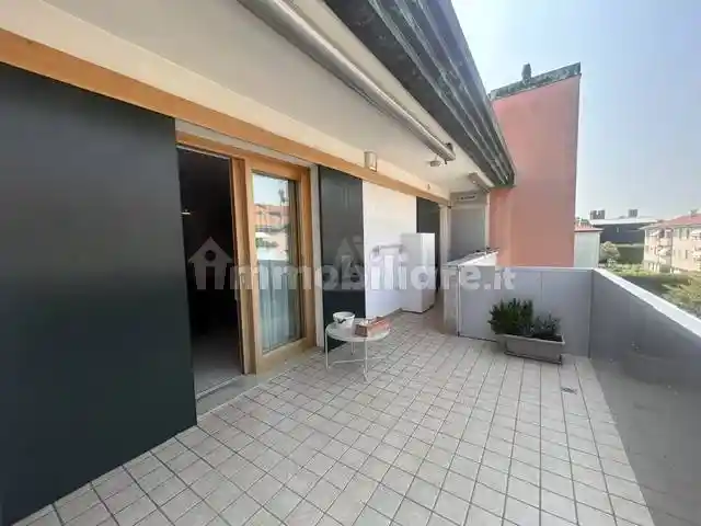Attico - Mansarda in vendita a Castelfranco Veneto
