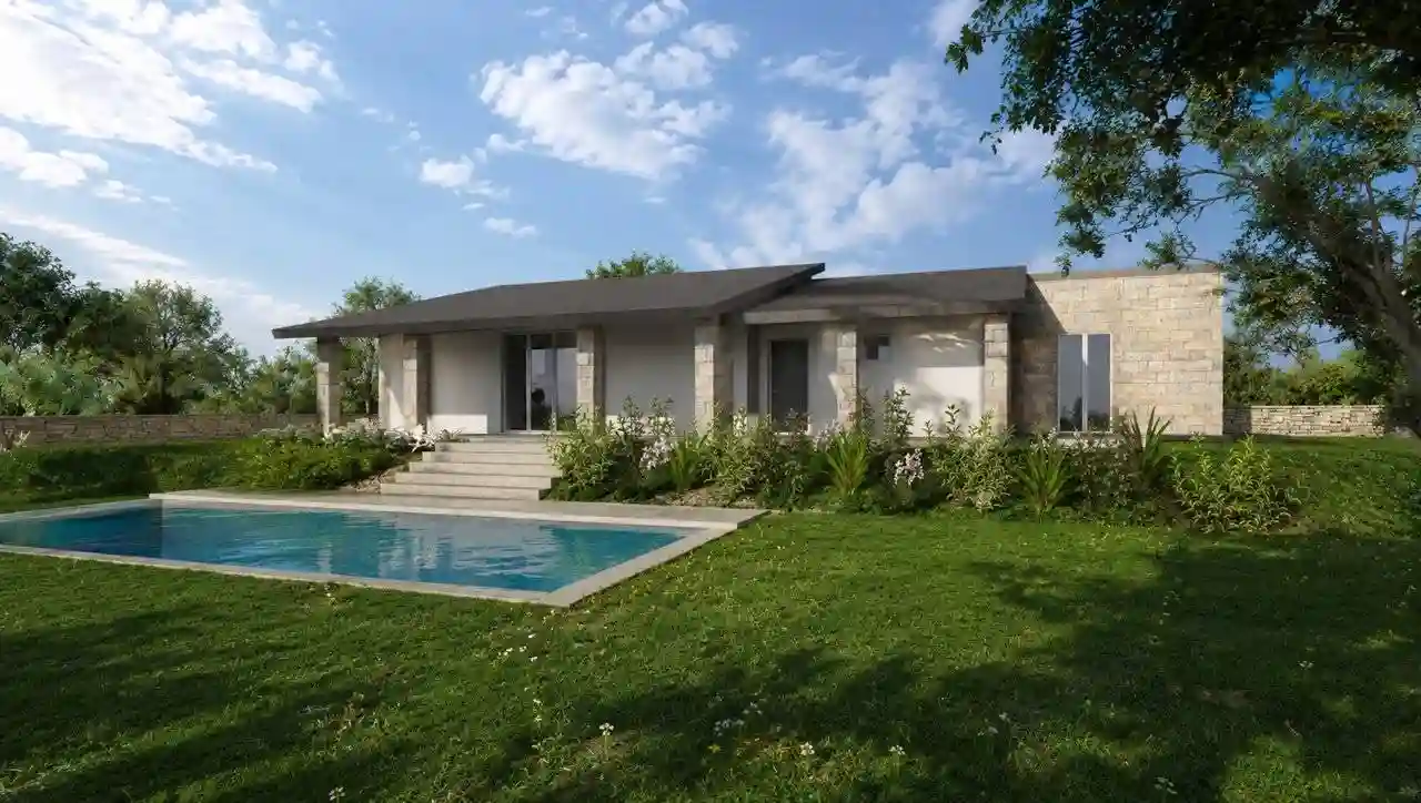 Villa - foto 2