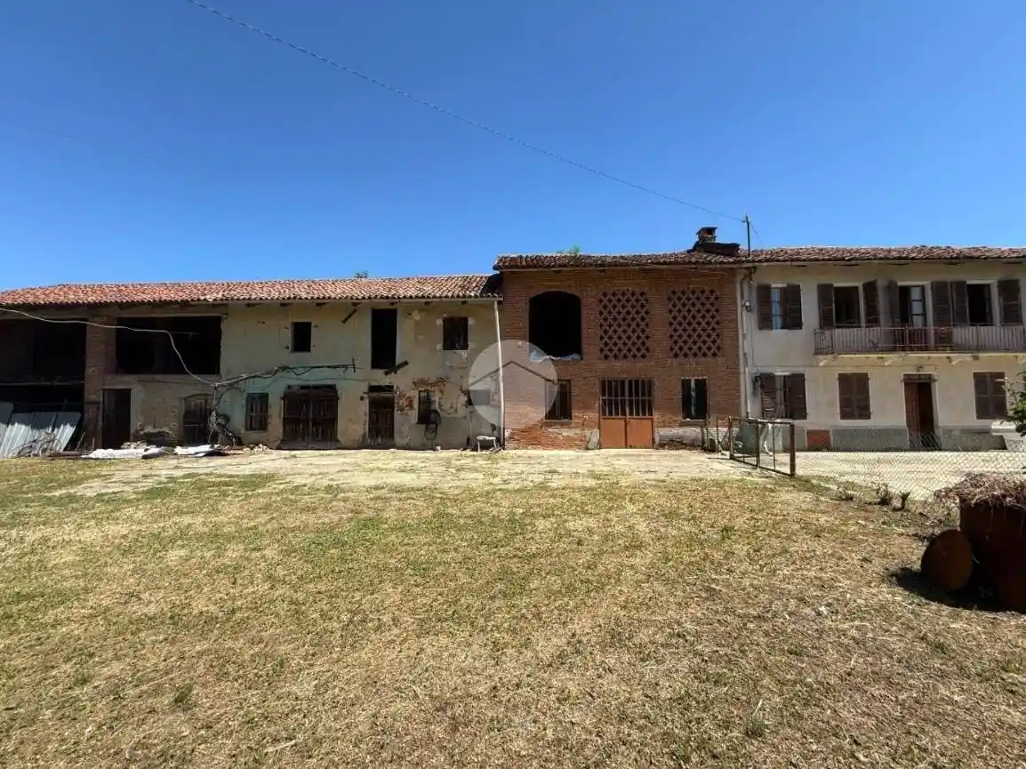 Casa indipendente in vendita a Montafia