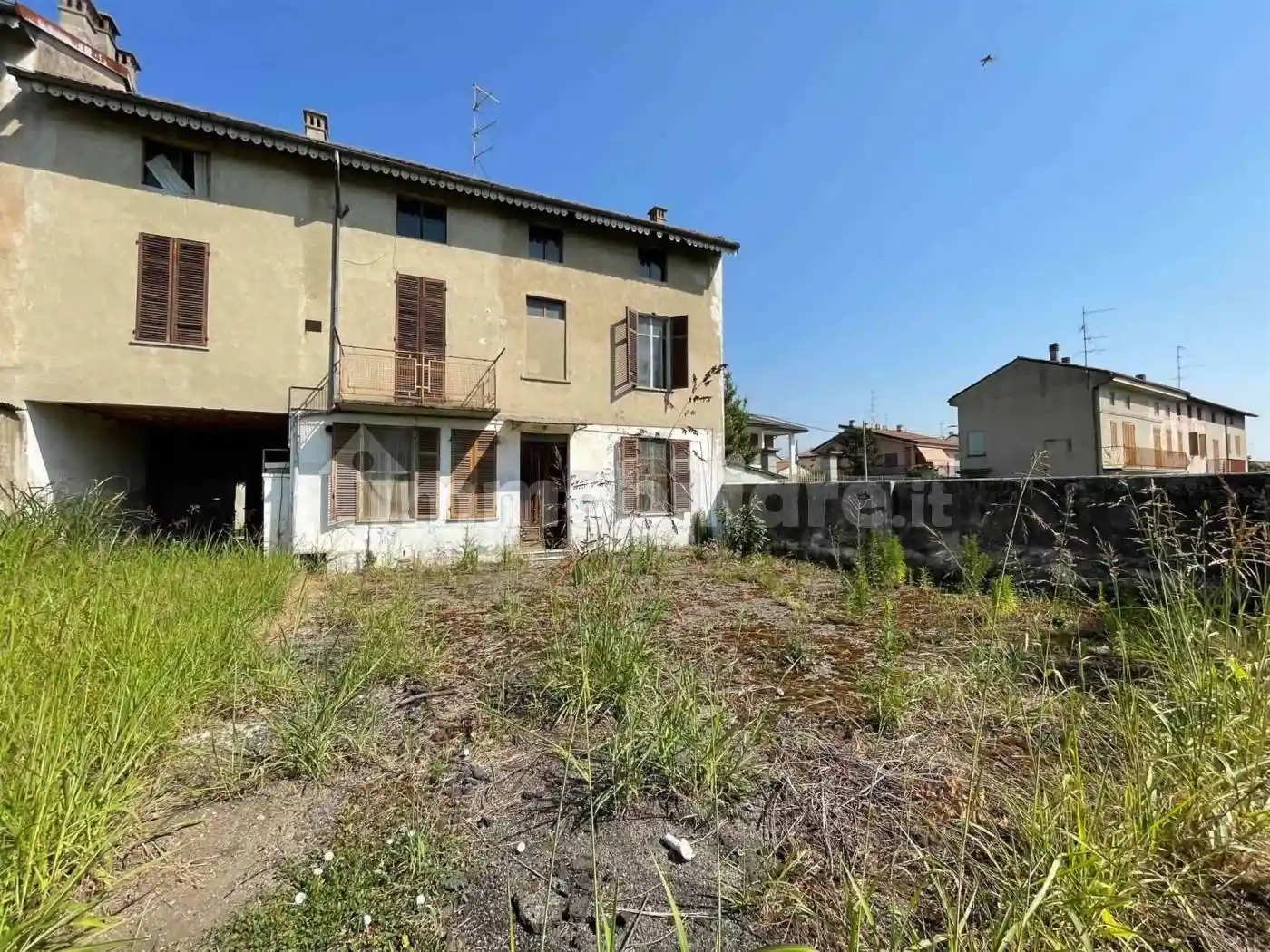 Casa indipendente in vendita a Morano sul Po