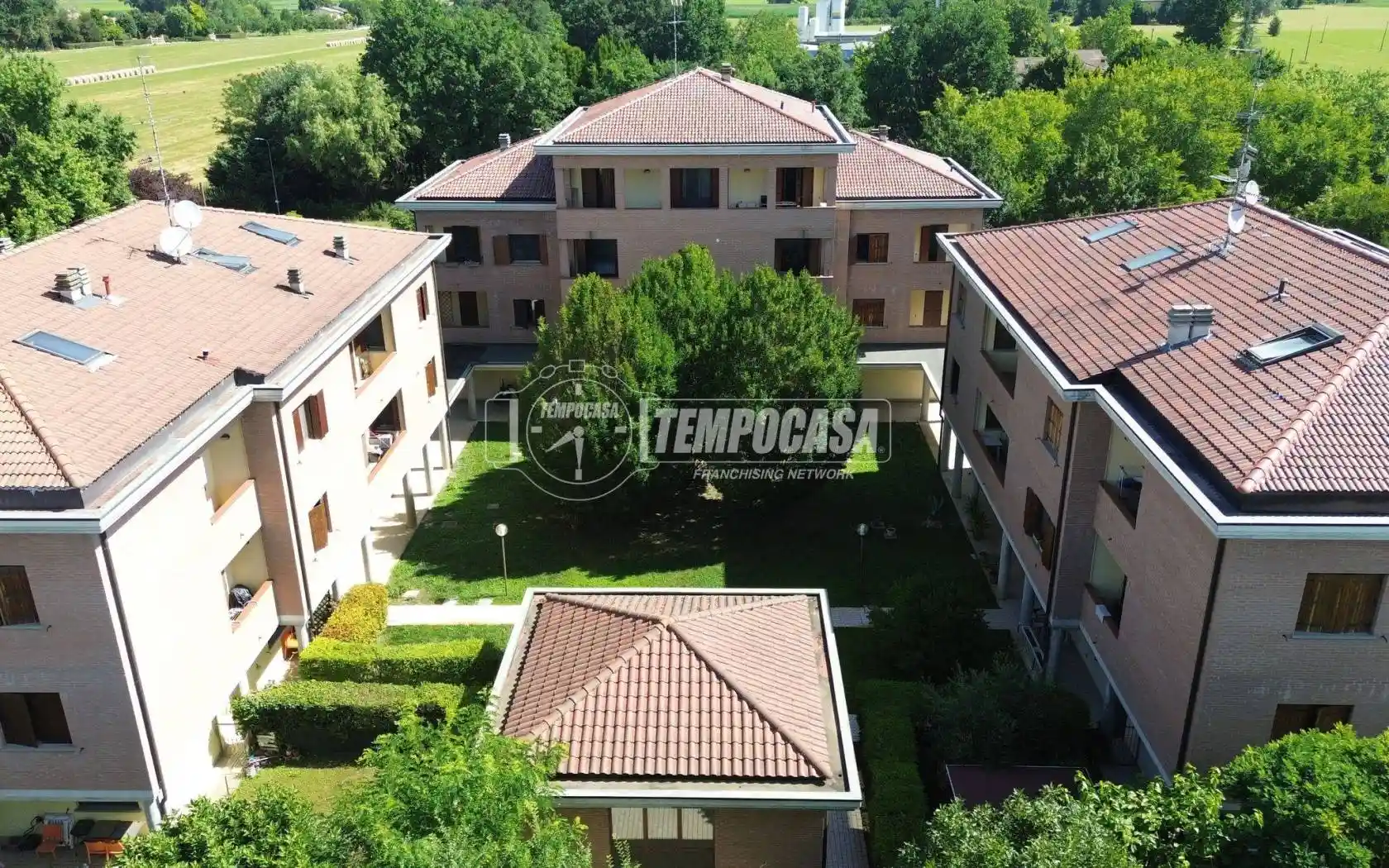 Appartamento in vendita a Campagnola Emilia