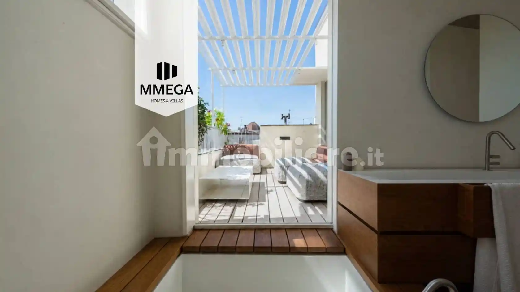 Attico - Mansarda in vendita a Firenze