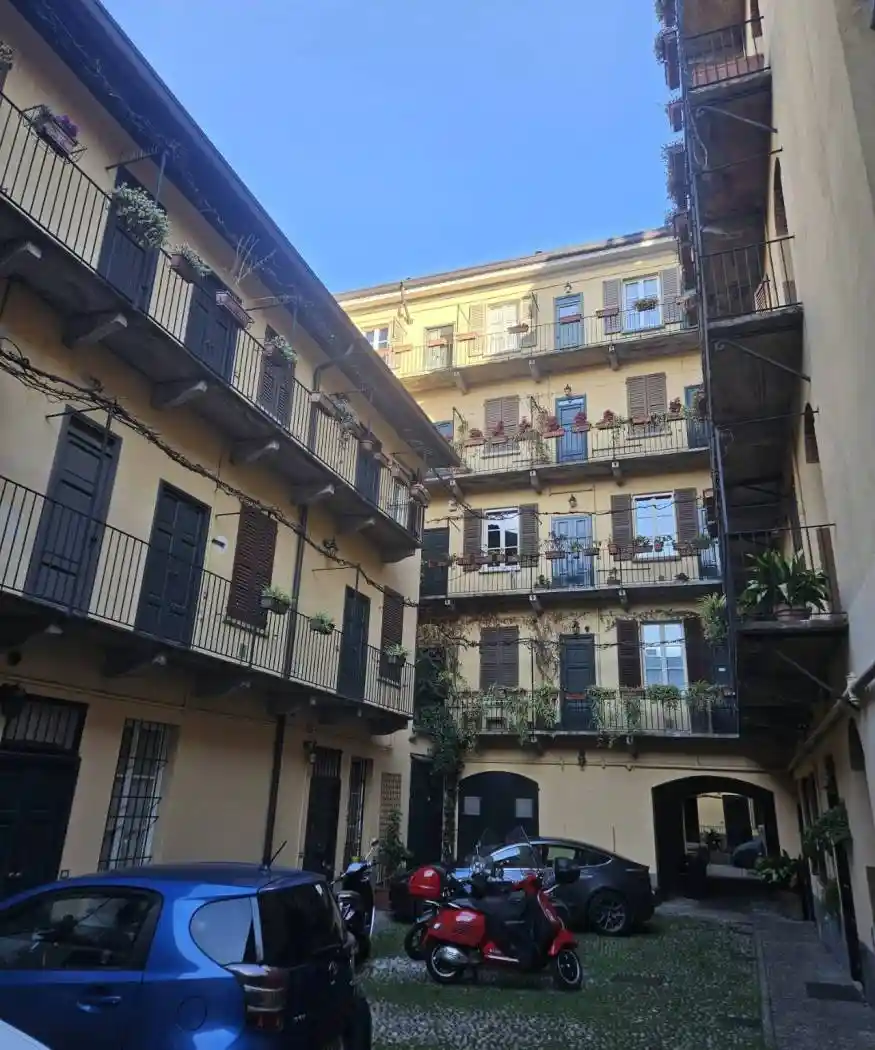 Appartamento in affitto a Milano