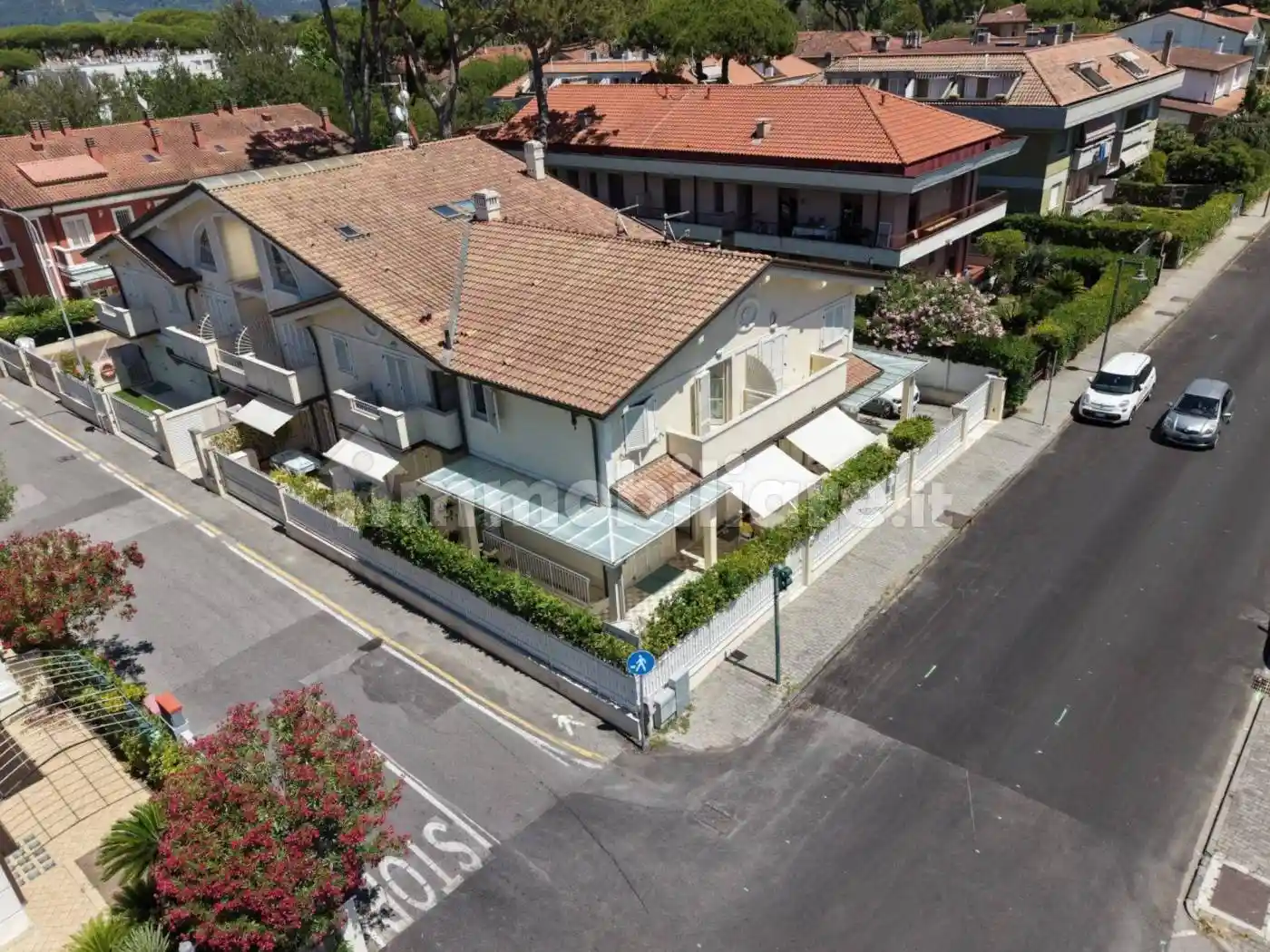 Villa in vendita a Massa