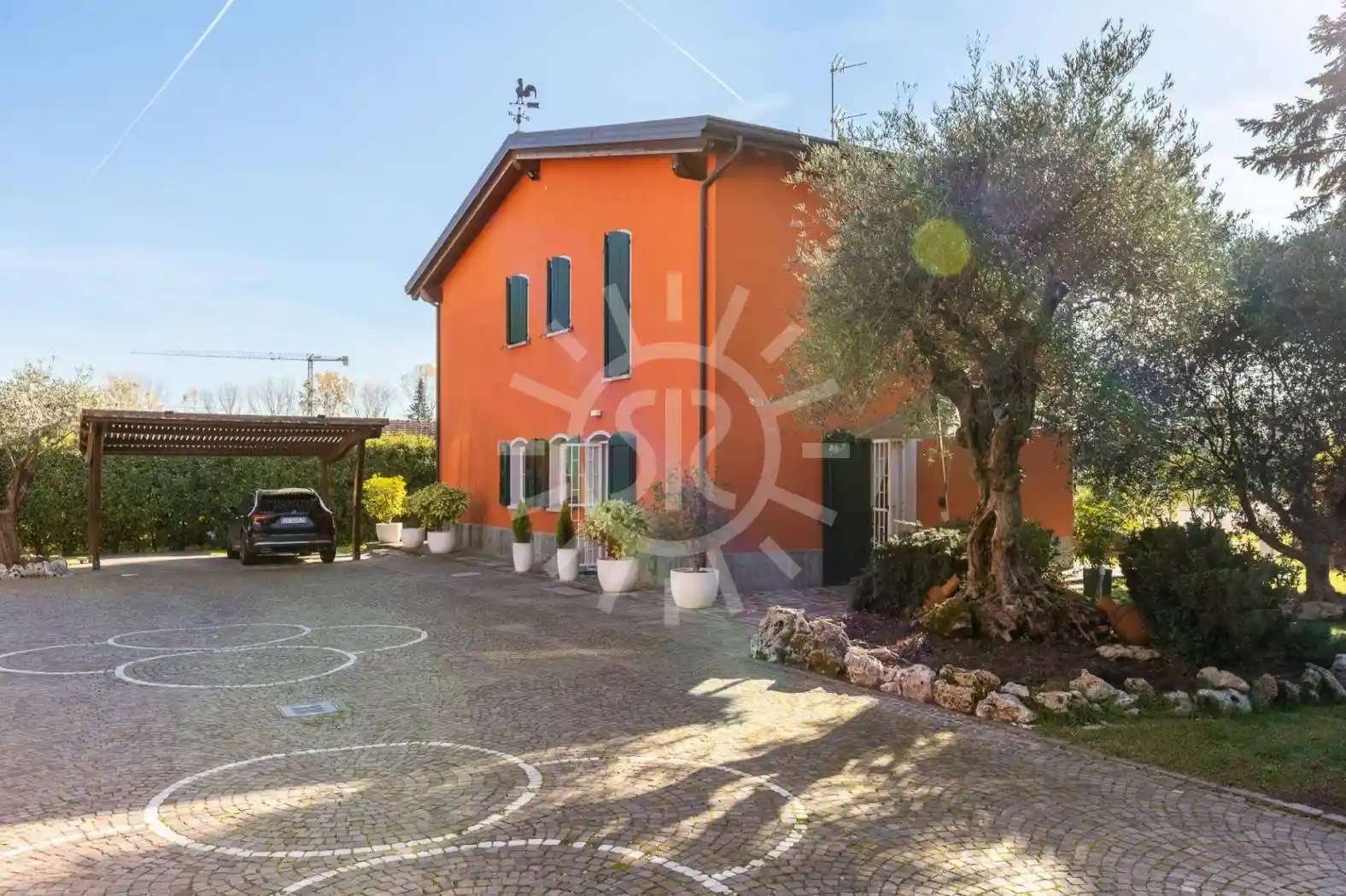 Villa in vendita a Bologna