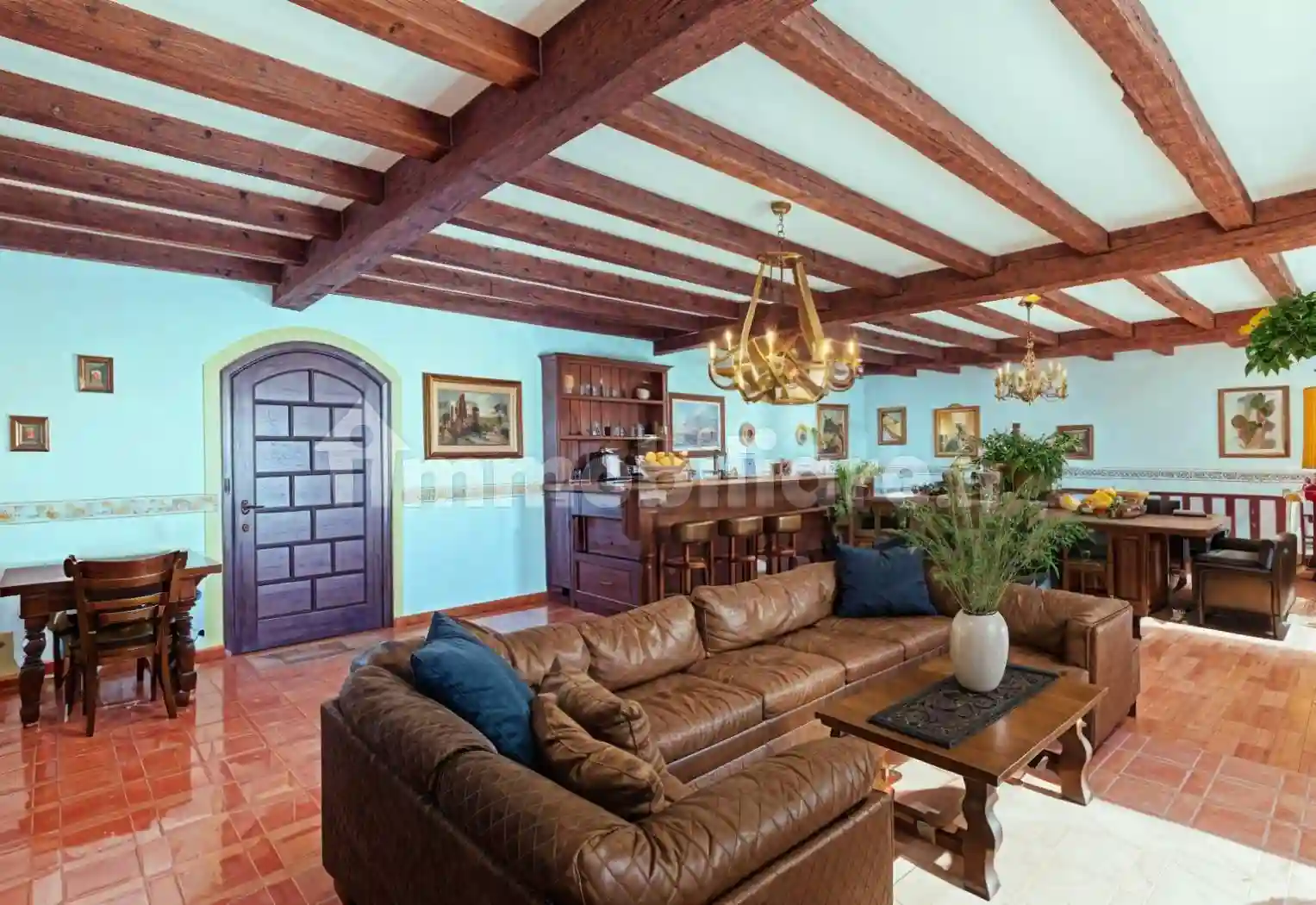 Villa - foto 2