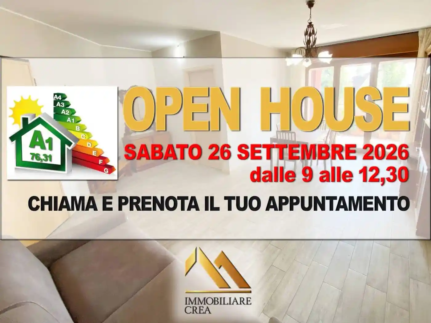 Appartamento in vendita a Arese