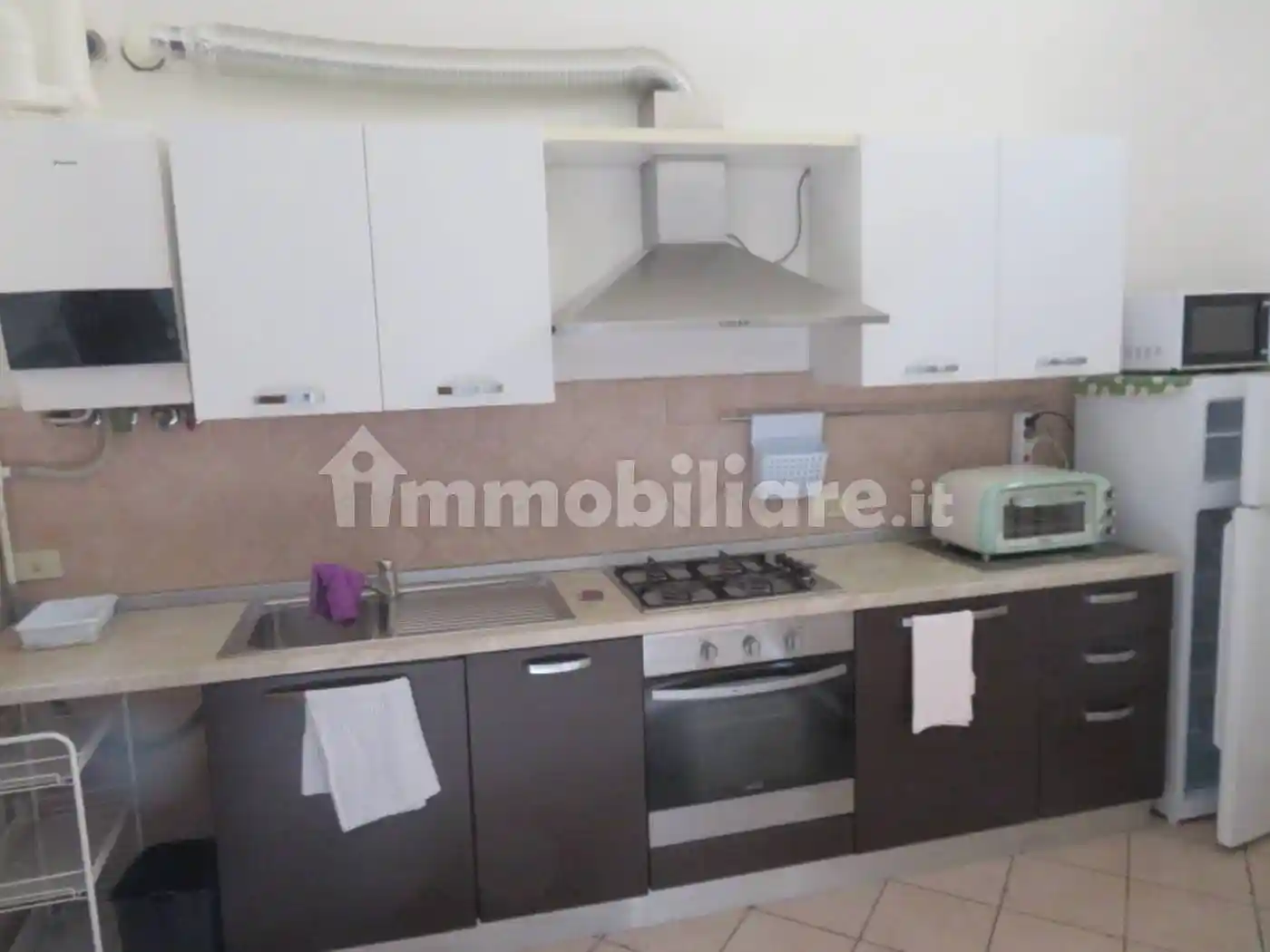 Appartamento in affitto a Imola