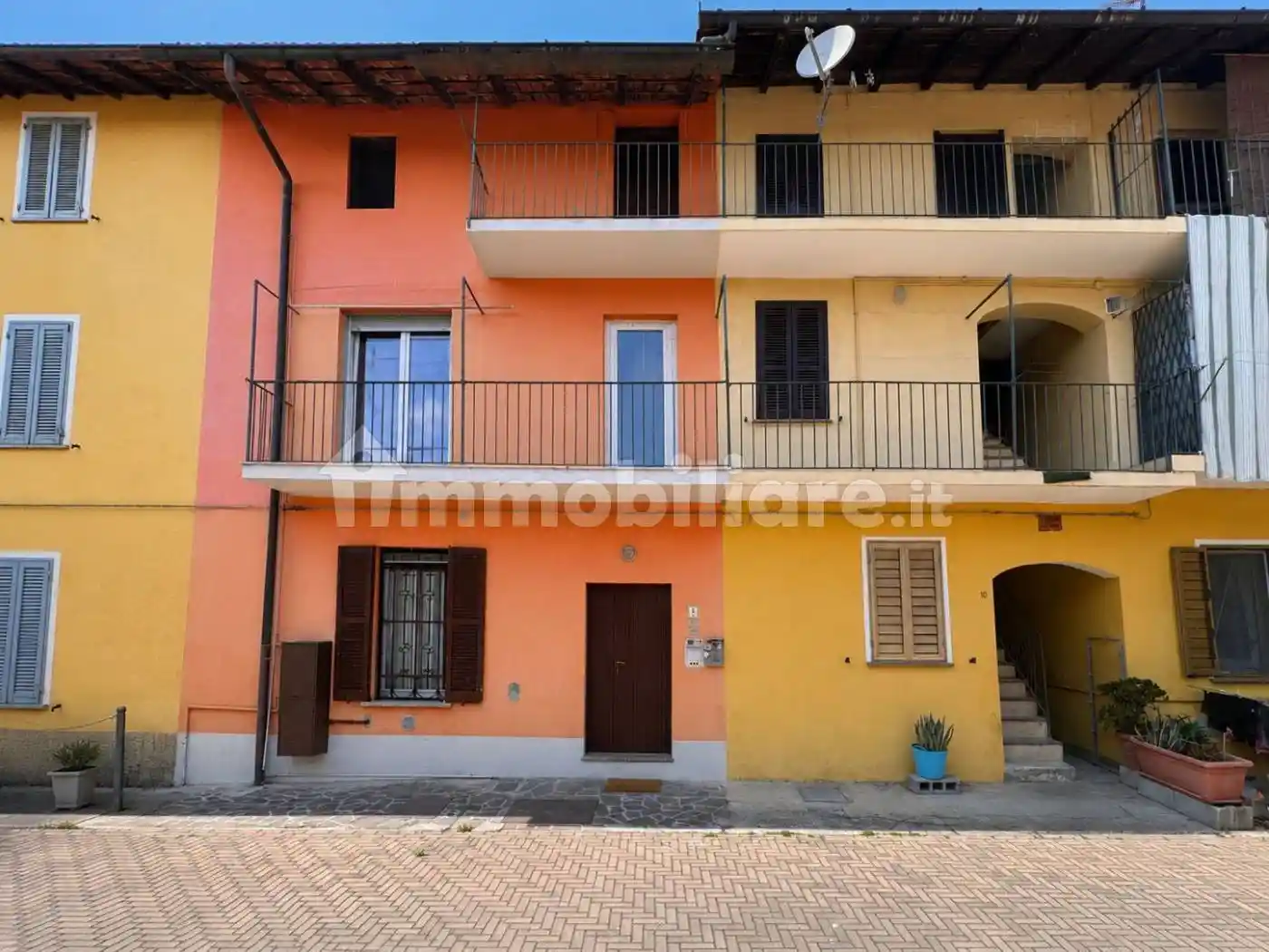 Appartamento in vendita a Lurago Marinone