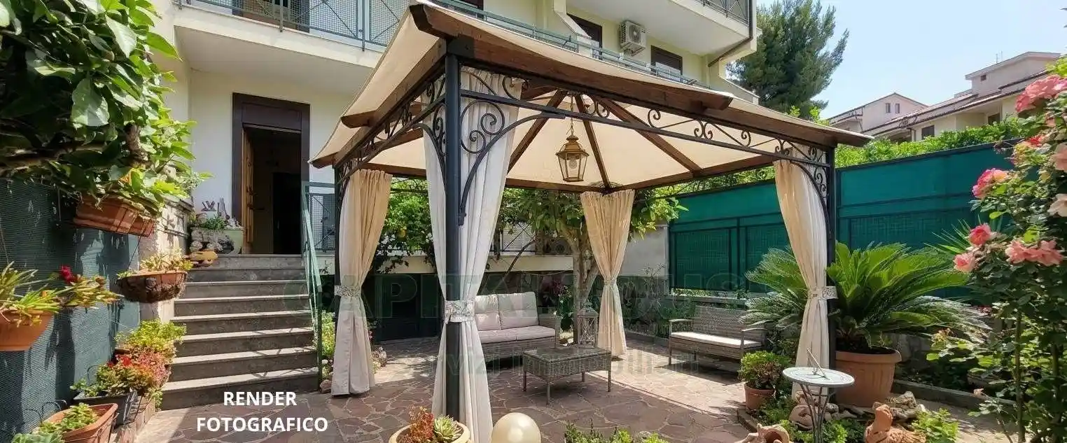 Villetta a schiera in vendita a Caserta